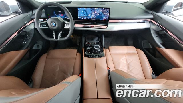 BMW 5 Series (G60) 530i xDrive M Sport 2025 — фото 7