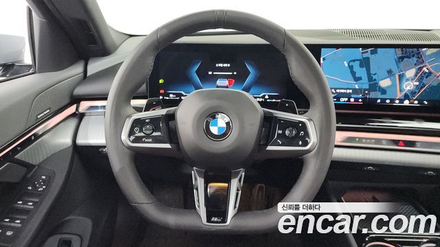 BMW 5 Series (G60) 530i xDrive M Sport 2025 — фото 15