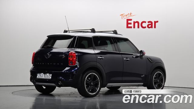 MINI Cooper SD Countryman ALL4 1st 2015 — фото 2