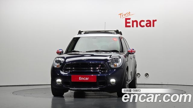 MINI Cooper SD Countryman ALL4 1st 2015 — фото 3