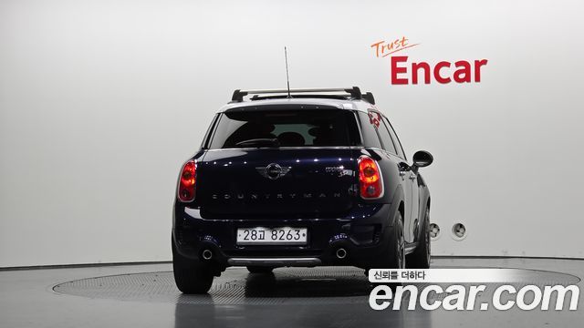 MINI Cooper SD Countryman ALL4 1st 2015 — фото 4