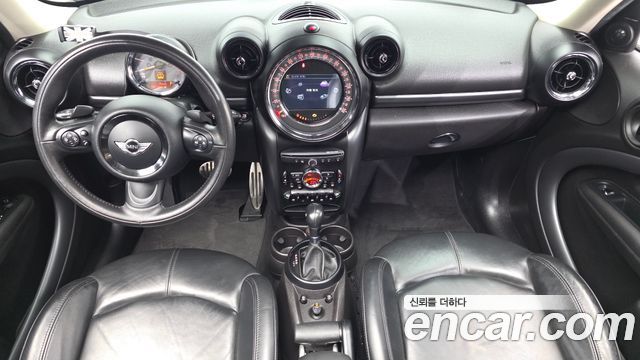 MINI Cooper SD Countryman ALL4 1st 2015 — фото 7