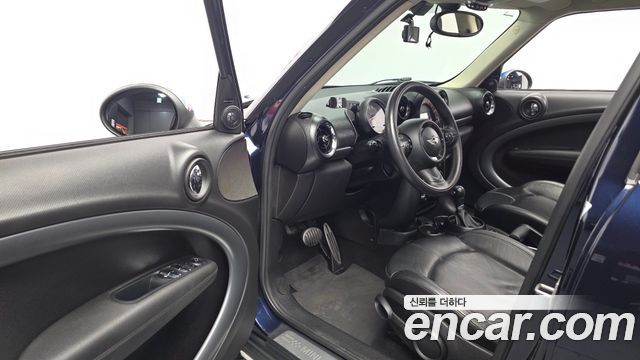 MINI Cooper SD Countryman ALL4 1st 2015 — фото 10