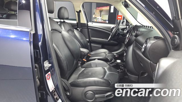 MINI Cooper SD Countryman ALL4 1st 2015 — фото 11