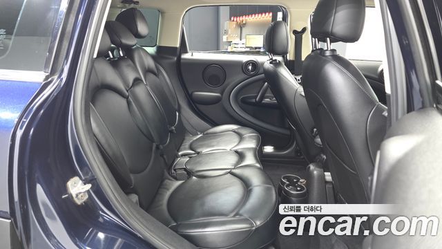 MINI Cooper SD Countryman ALL4 1st 2015 — фото 12