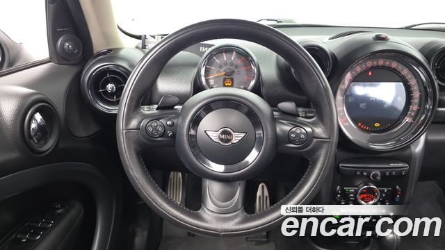 MINI Cooper SD Countryman ALL4 1st 2015 — фото 13
