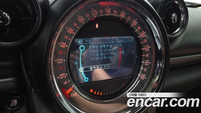 MINI Cooper SD Countryman ALL4 1st 2015 — фото 14