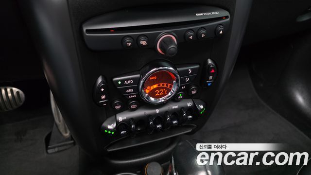 MINI Cooper SD Countryman ALL4 1st 2015 — фото 16