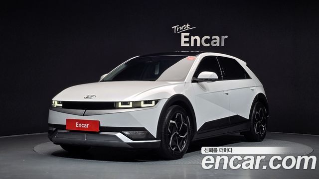Hyundai Ioniq 5 Long range Exclusive 2022 — фото 1