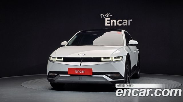 Hyundai Ioniq 5 Long range Exclusive 2022 — фото 3