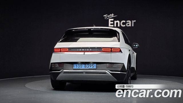 Hyundai Ioniq 5 Long range Exclusive 2022 — фото 4
