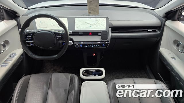 Hyundai Ioniq 5 Long range Exclusive 2022 — фото 7