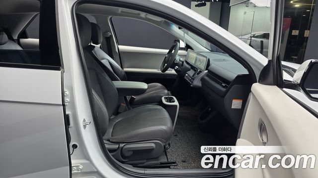 Hyundai Ioniq 5 Long range Exclusive 2022 — фото 11