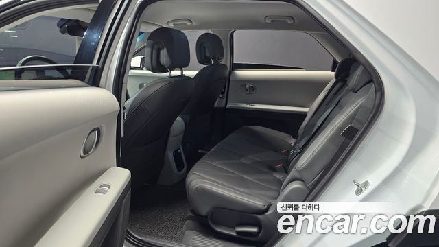Hyundai Ioniq 5 Long range Exclusive 2022 — фото 12