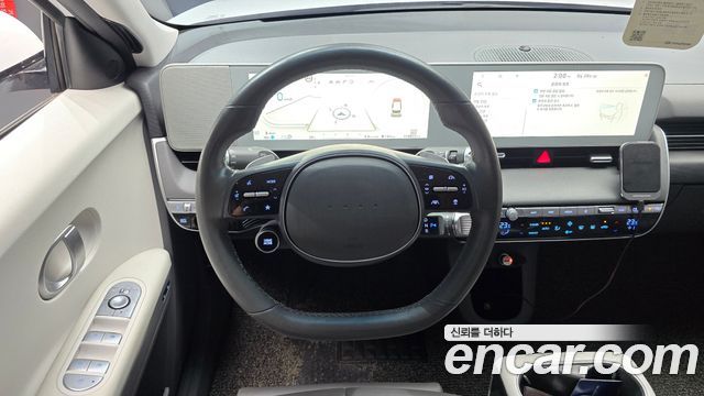 Hyundai Ioniq 5 Long range Exclusive 2022 — фото 13