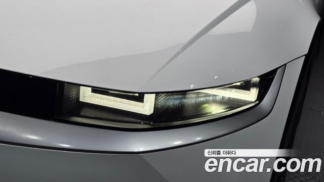 Hyundai Ioniq 5 Long range Exclusive 2022 — фото 22