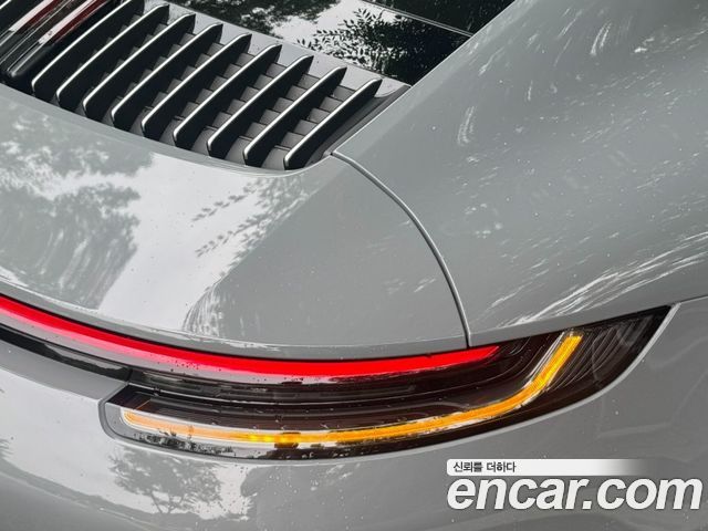 Porsche 911 (992) Carrera 4S 2020 — фото 12