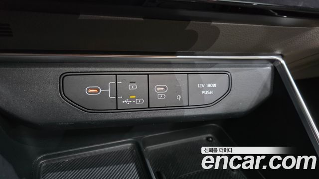 Kia Carnival (IV) HEV 9seater Signature 2024 — фото 12