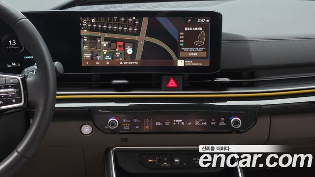 Kia Carnival (IV) HEV 9seater Signature 2024 — фото 13