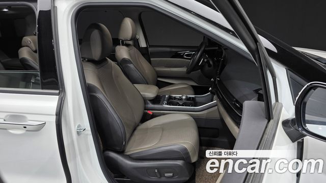 Kia Carnival (IV) HEV 9seater Signature 2024 — фото 26