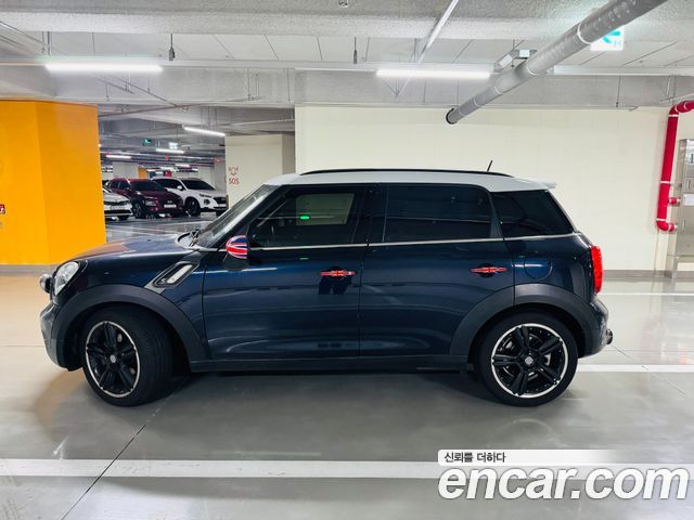 MINI Cooper SD Countryman ALL4 1st 2012 — фото 5