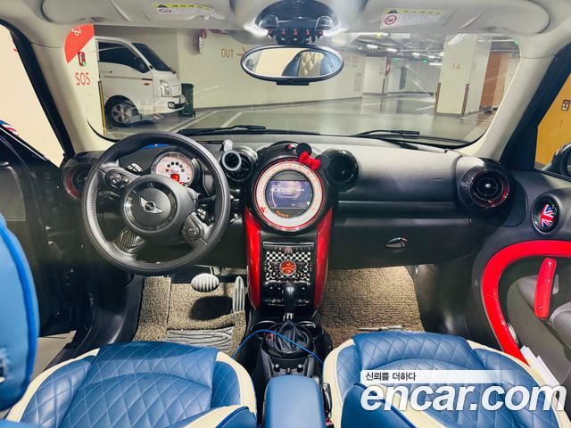 MINI Cooper SD Countryman ALL4 1st 2012 — фото 15