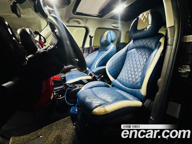 MINI Cooper SD Countryman ALL4 1st 2012 — фото 16