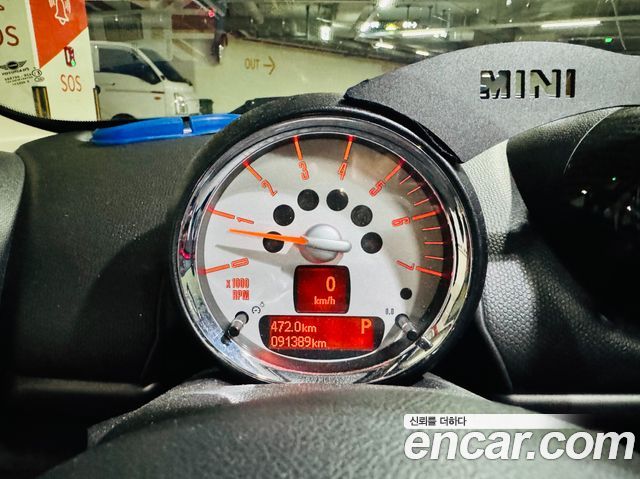 MINI Cooper SD Countryman ALL4 1st 2012 — фото 17