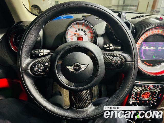 MINI Cooper SD Countryman ALL4 1st 2012 — фото 18