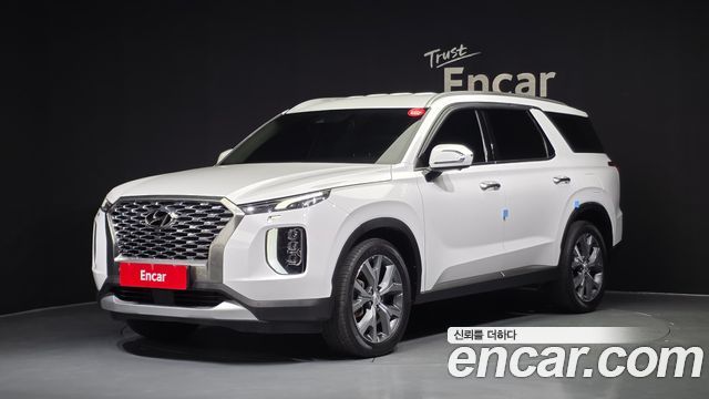 Hyundai Palisade Gasoline 3.8 2WD Prestige 2022 — фото 1