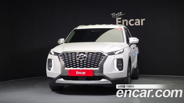 Hyundai Palisade Gasoline 3.8 2WD Prestige 2022 — фото 3