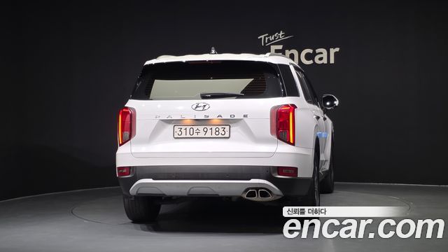 Hyundai Palisade Gasoline 3.8 2WD Prestige 2022 — фото 4