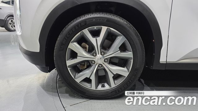 Hyundai Palisade Gasoline 3.8 2WD Prestige 2022 — фото 5