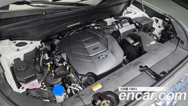 Hyundai Palisade Gasoline 3.8 2WD Prestige 2022 — фото 6