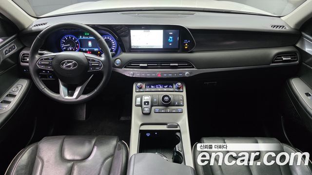 Hyundai Palisade Gasoline 3.8 2WD Prestige 2022 — фото 7