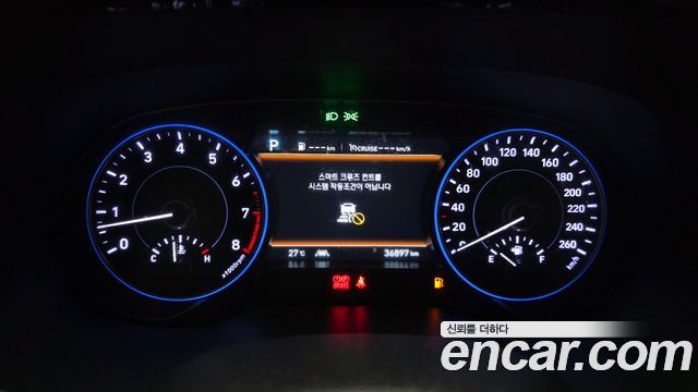Hyundai Palisade Gasoline 3.8 2WD Prestige 2022 — фото 8