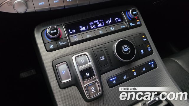 Hyundai Palisade Gasoline 3.8 2WD Prestige 2022 — фото 9