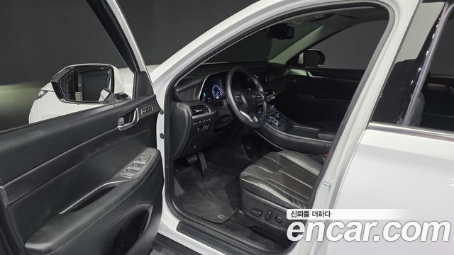 Hyundai Palisade Gasoline 3.8 2WD Prestige 2022 — фото 10