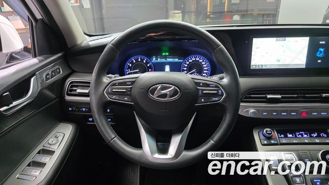 Hyundai Palisade Gasoline 3.8 2WD Prestige 2022 — фото 12