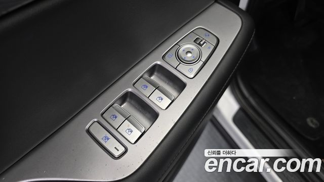 Hyundai Palisade Gasoline 3.8 2WD Prestige 2022 — фото 14