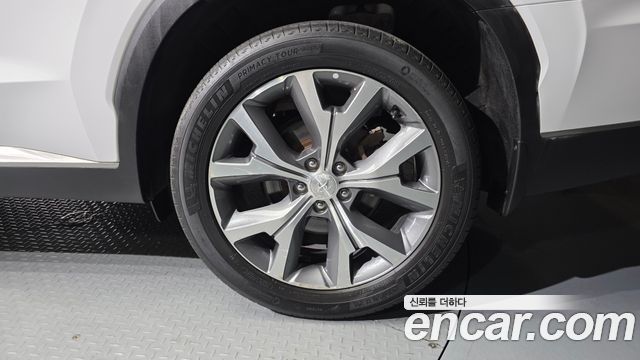 Hyundai Palisade Gasoline 3.8 2WD Prestige 2022 — фото 21
