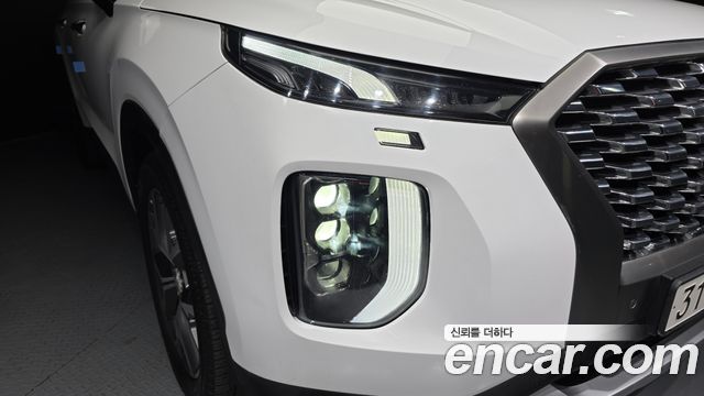 Hyundai Palisade Gasoline 3.8 2WD Prestige 2022 — фото 22