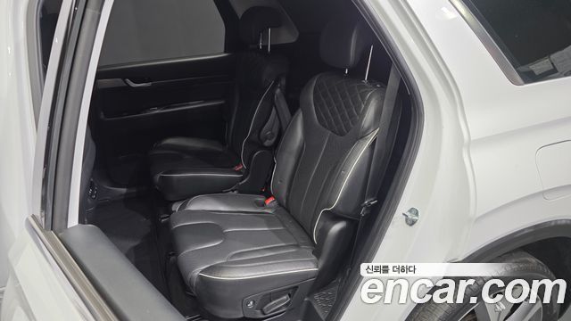 Hyundai Palisade Gasoline 3.8 2WD Prestige 2022 — фото 26