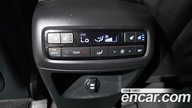 Hyundai Palisade Gasoline 3.8 2WD Prestige 2022 — фото 28