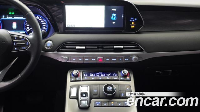 Hyundai Palisade Gasoline 3.8 2WD Prestige 2022 — фото 29