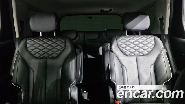 Hyundai Palisade Gasoline 3.8 2WD Prestige 2022 — фото 30
