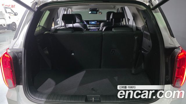 Hyundai Palisade Gasoline 3.8 2WD Prestige 2022 — фото 31