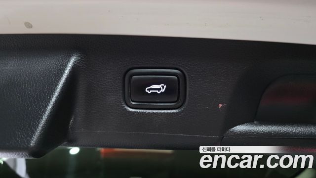 Hyundai Palisade Gasoline 3.8 2WD Prestige 2022 — фото 32