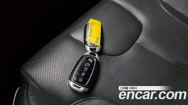 Hyundai Palisade Gasoline 3.8 2WD Prestige 2022 — фото 33