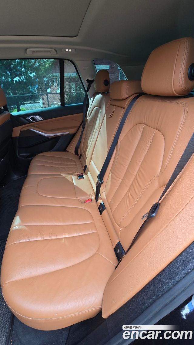 BMW X5 (G05) xDrive 30d xLine 2019 — фото 5